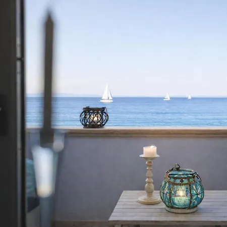 Lilla Sulla Di Luxury Appartement *