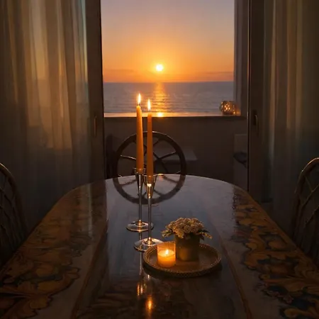 Lilla Sulla Di Luxury Appartement *