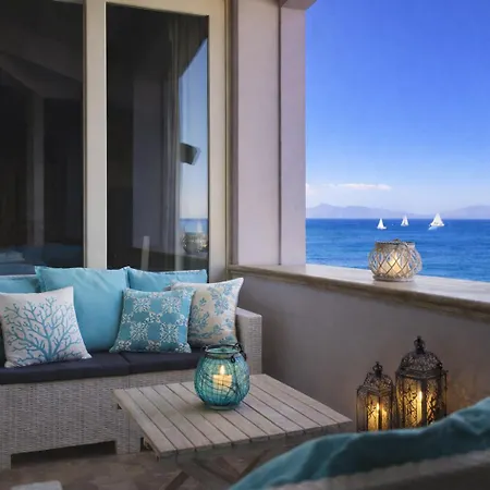 Lilla Sulla Di Luxury Appartement