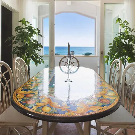 Lilla Sulla Di Luxury Appartement San Vincenzo